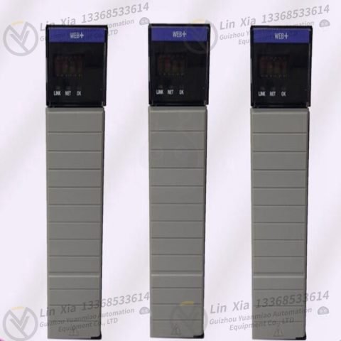 A-B 1336E-BRF2O-AN-EN-HA2-L9E communication module