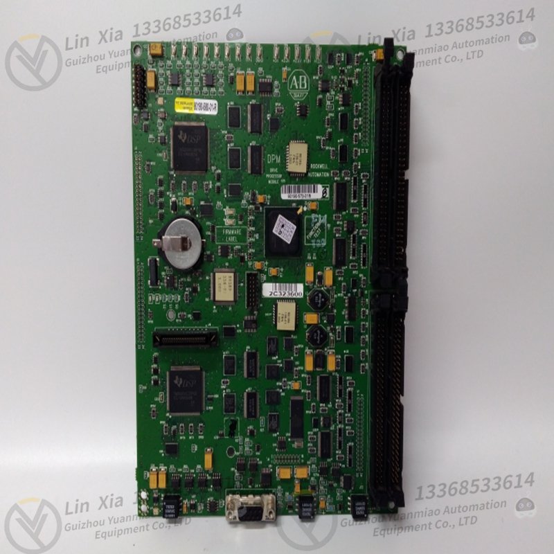 A-B 1756-L64 Analog Input Module