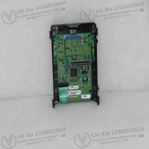 A-B 1333-AAN/B Analog input/output module