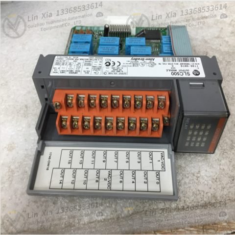 A-B 1305-BA02A-HAP Network communication module