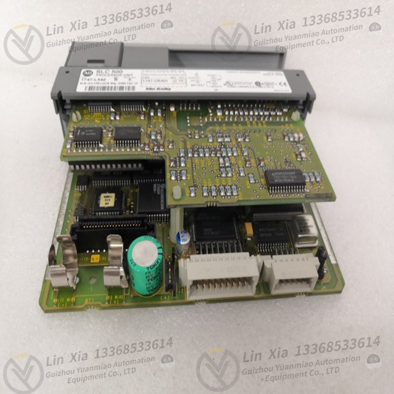 A-B 1756-L62 Analog Input Module