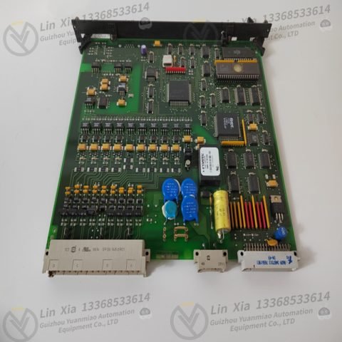 A-B 1756-IF6I cpu module