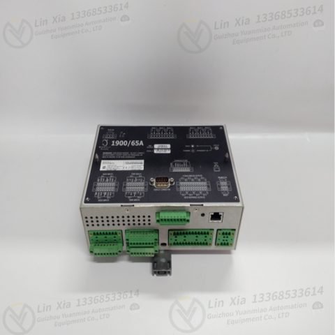 Bently 3500/05-01-02-00-01 Power module