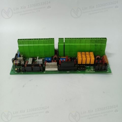 GE 531X102CCHAEM2 Contactor drive board