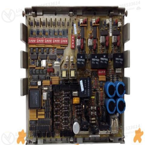 GE 44A390405-G01 Gas turbine card