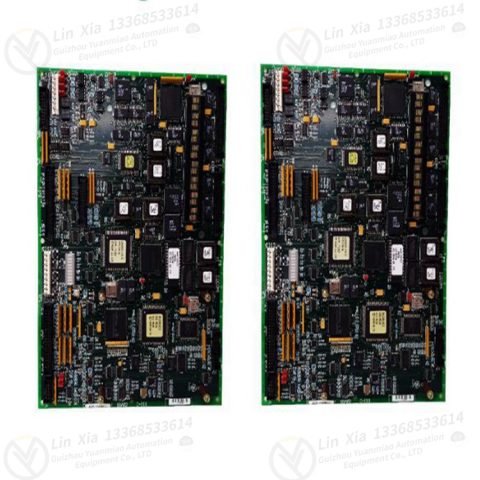 GE 363A4940CSP5 Gas turbine card