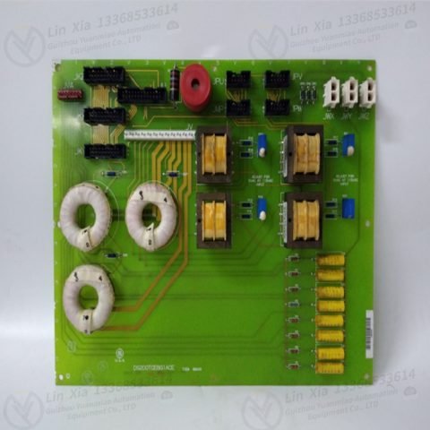 GE DS200FHVAG1A Power module