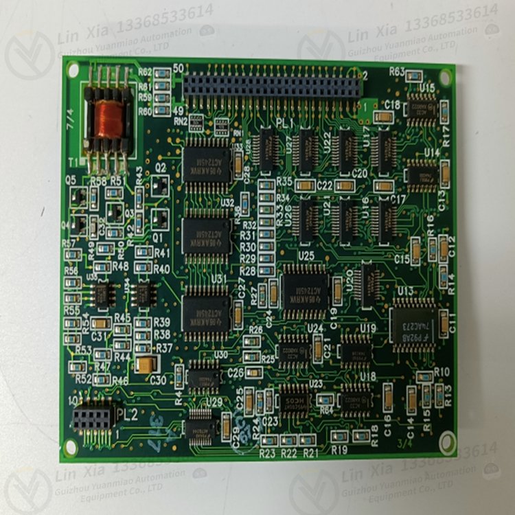 GE DS200CVMAG1AEB Power module