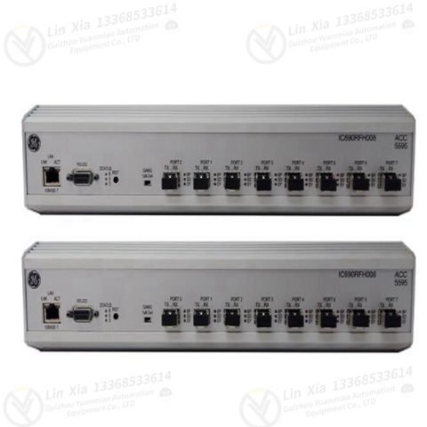 GE DS215UCIBG3AZZ01A Analog Output Module