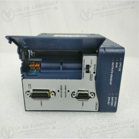 GE BAS-2000-23 Gas turbine card