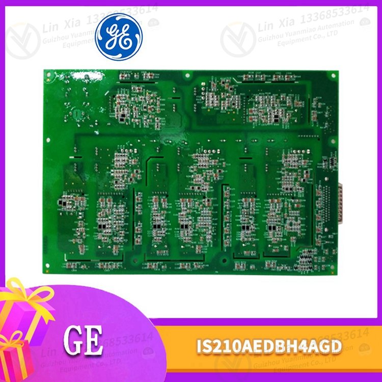 GE IS200LSTBH1A gas turbine card Specifications are available from the shelf - Image 4