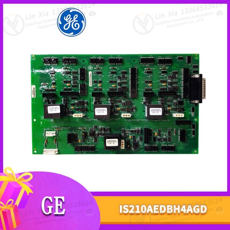 GE IS200LSTBH1A gas turbine card Specifications are available from the shelf - Image 2