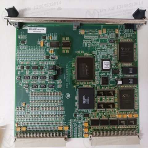 GE DS200TCDAG1B Gas turbine card