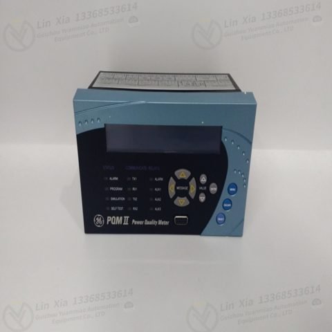 GE 269PLUS-120N-125VDC Control card