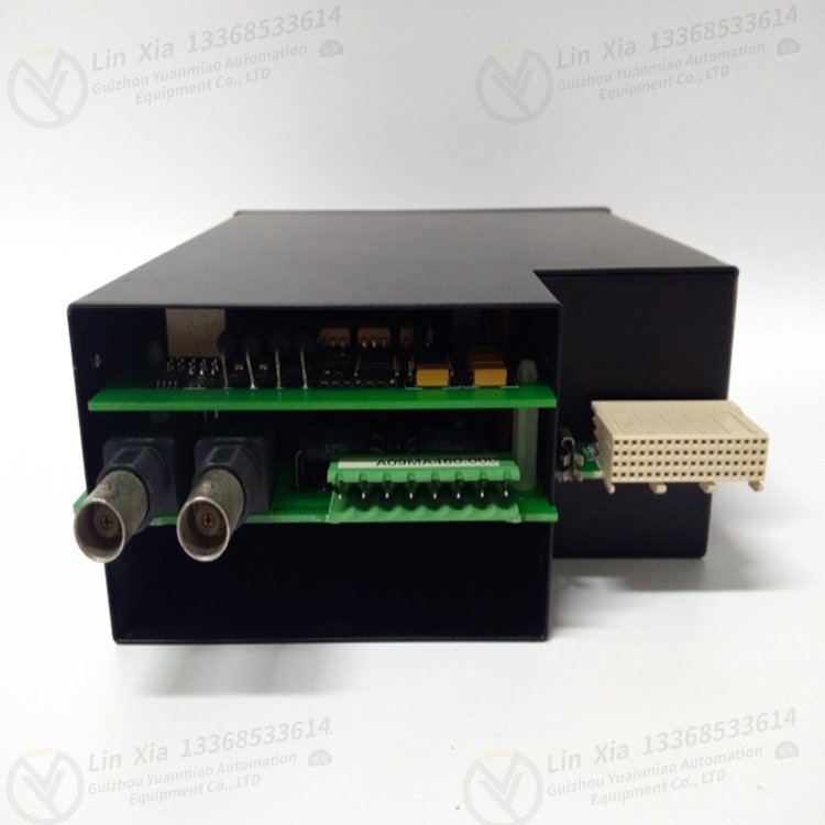 GE DS3800HAIC industrial control module