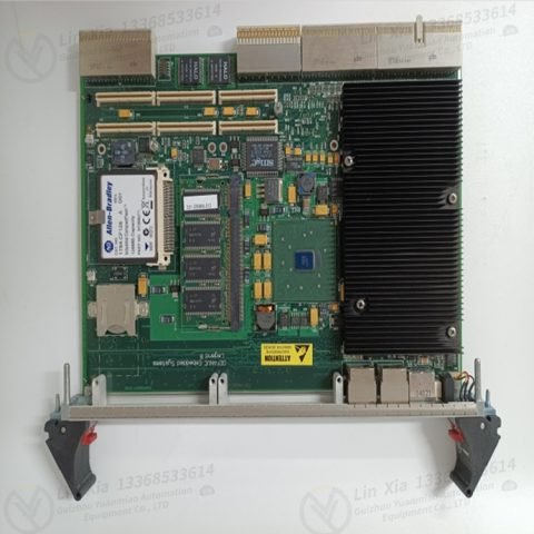 GE BAS-2000-15 Gas turbine card