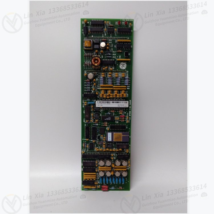 GE 363A4940CSP6 Gas turbine card - Image 3