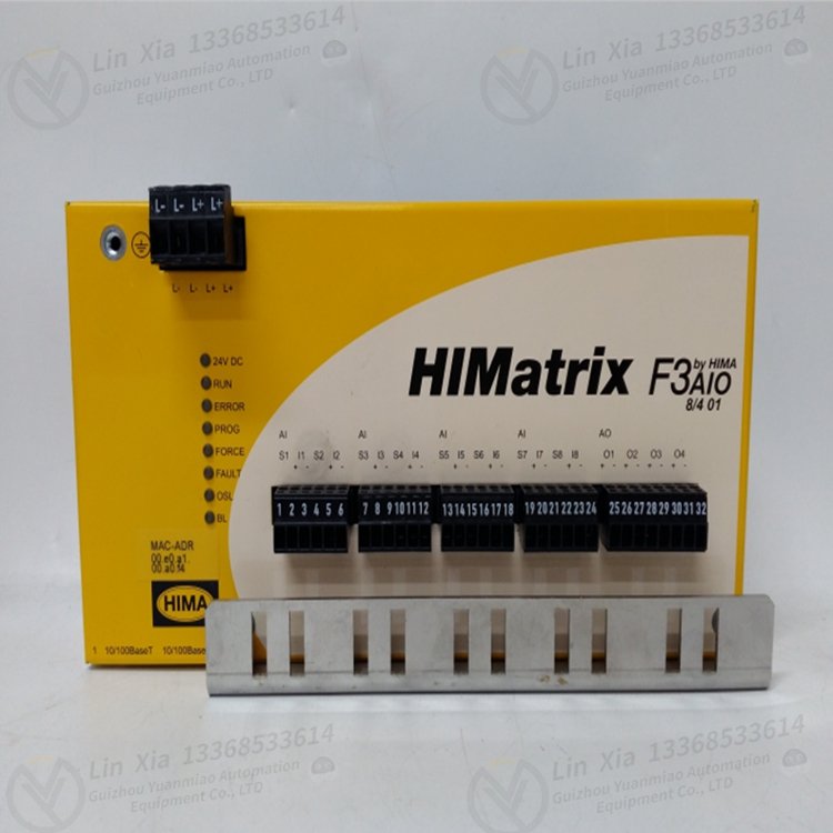 HIMA B4236-2 communication module Модуль связи