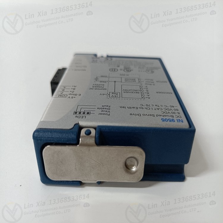 NI 9505 Control interface card