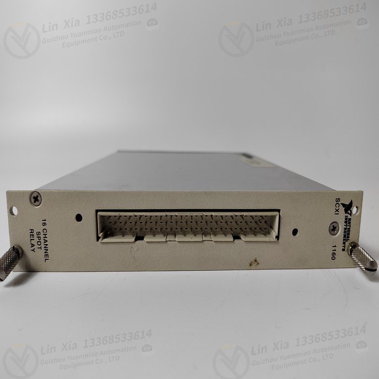 NI NI-9220 Digital I/O module