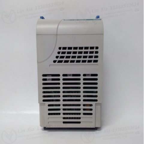 EMERSON 3A98833H12 analog input card
