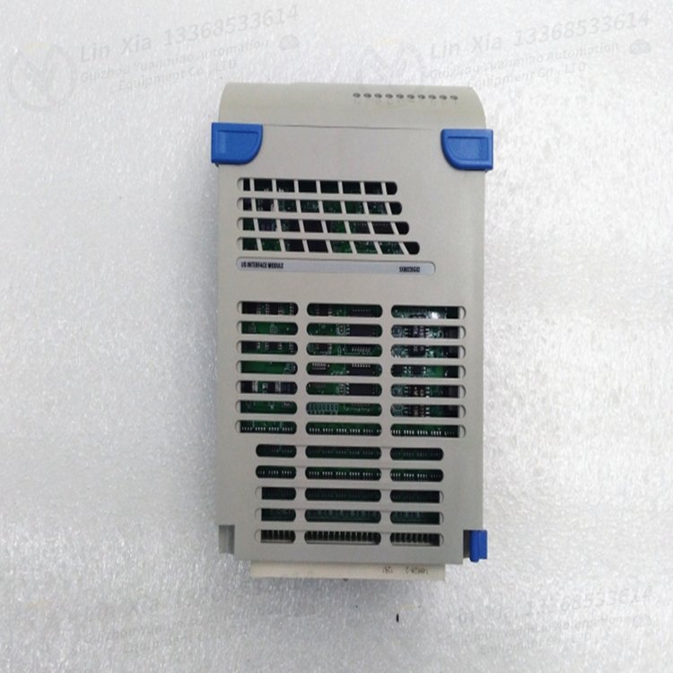 EMERSON 3A99546G01 analog input card