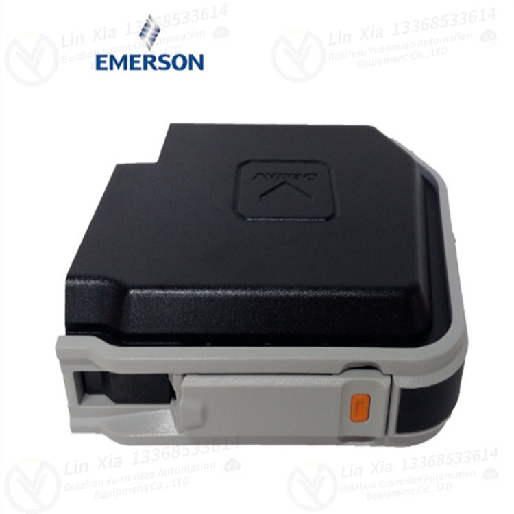 EMERSON 3A99544G01 analog input card - Image 3