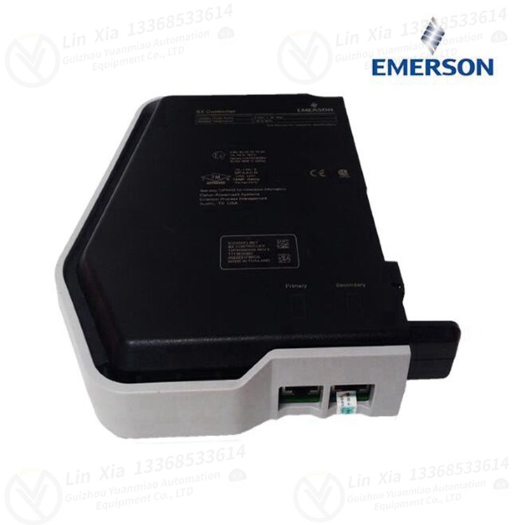 EMERSON 02-766070 frequency converter - Image 3