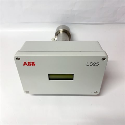 ABB AO2000 LS25 laser gas analyzer