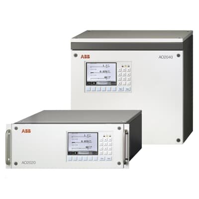 ABB AO2000 LS25 laser gas analyzer - Image 3