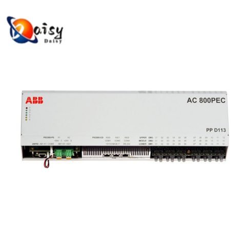 ABB AC800PECPPD513A-23-111615 controller
