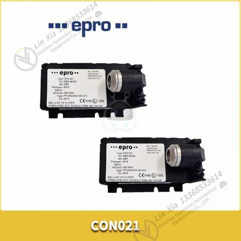 EPRO  PR6423/002-020 vibrating sensor