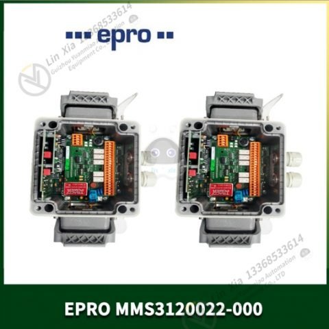 EPRO A6210 Shaft displacement clamp