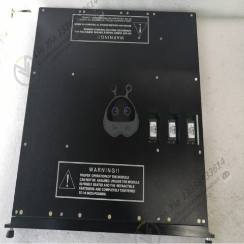 TRICONEX  T9110 Digital quantity controller
