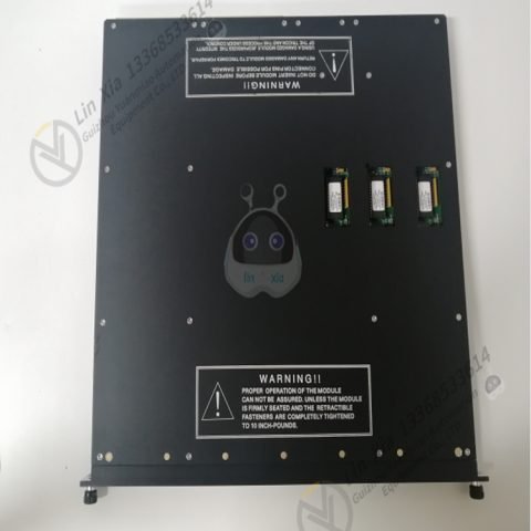 TRICONEX   SRXM4211 Remote Module