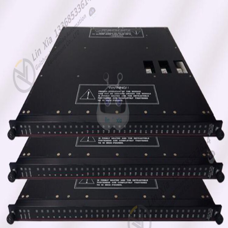 TRICONEX 4352B Controller module