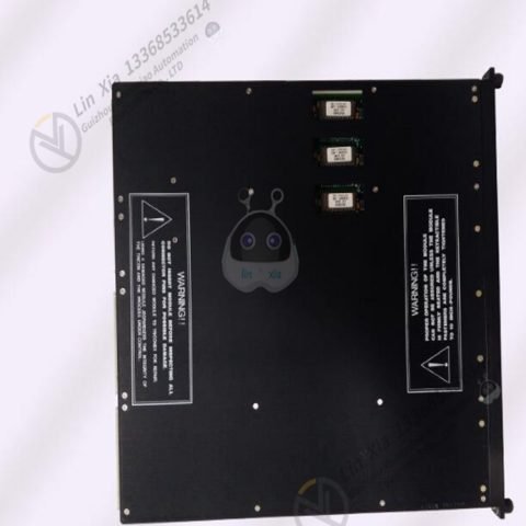 TRICONEX  T8461 Control pulse card
