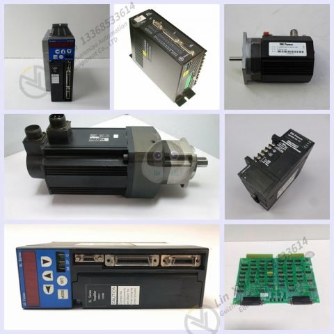 FANUC  A06B-6114-H210 servo driver