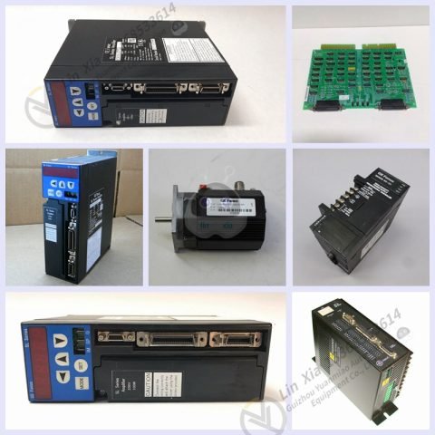 FANUC A06B-2227-B705 servo motor