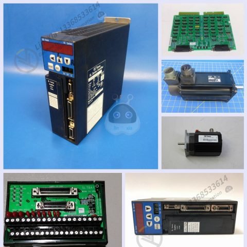 FANUC A06B-6200 H008