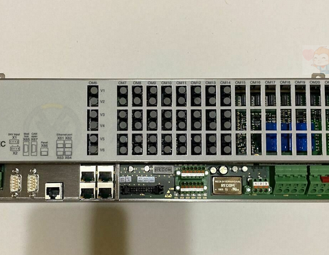 ABB 3BHE046836R0102 Excitation Convection interface module PDF new direct purchase