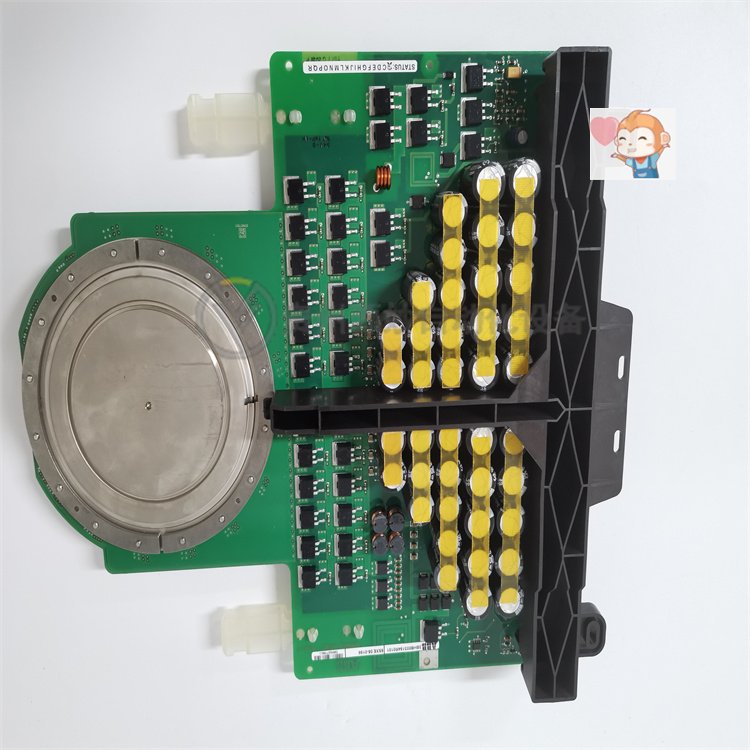ABB 5SHX2645L0004 3BHL000389P0104 thyristor module specification book new stock - Image 4