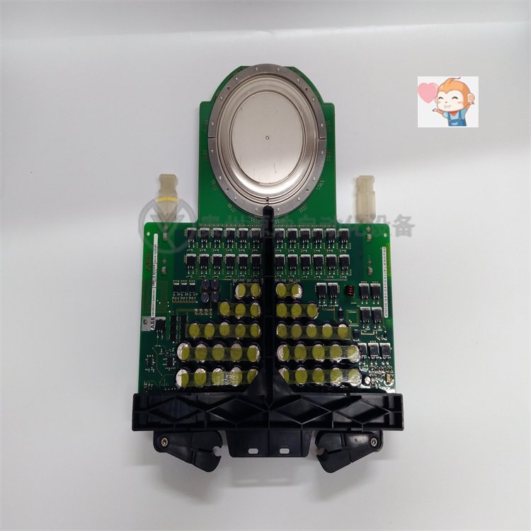 ABB 5SHX2645L0004 3BHL000389P0104 thyristor module specification book new stock - Image 5