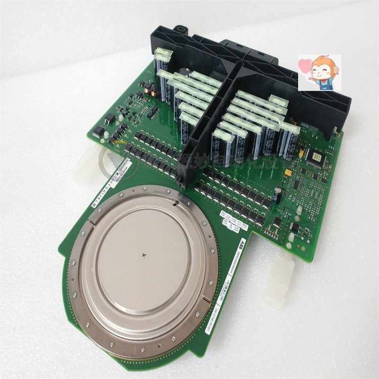 ABB 5SHX2645L0004 3BHL000389P0104 thyristor module specification book new stock - Image 3