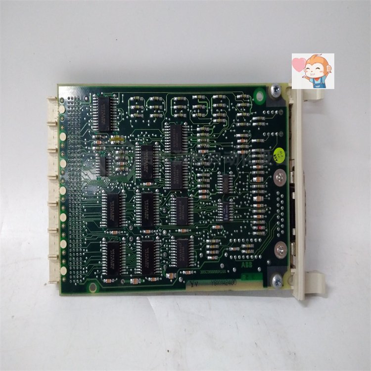 ABB DSTDW113 PLC/DCS Module