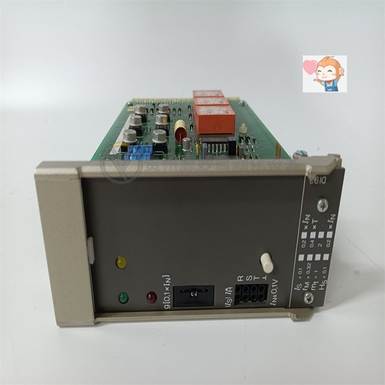 ABB 3HAC032024-001 Controller module Analog output board card - Image 6