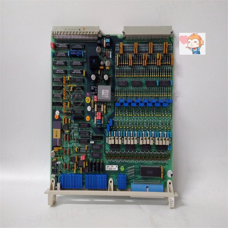 ABB 3HAC032024-001 Controller module Analog output board card