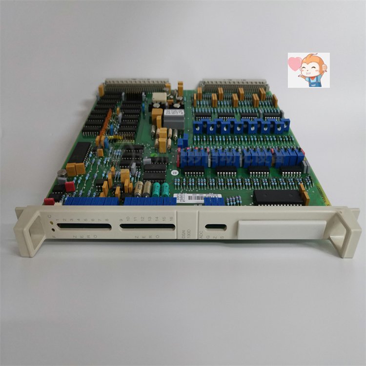ABB 3BSE016475R1 touch screen controller module - Image 6