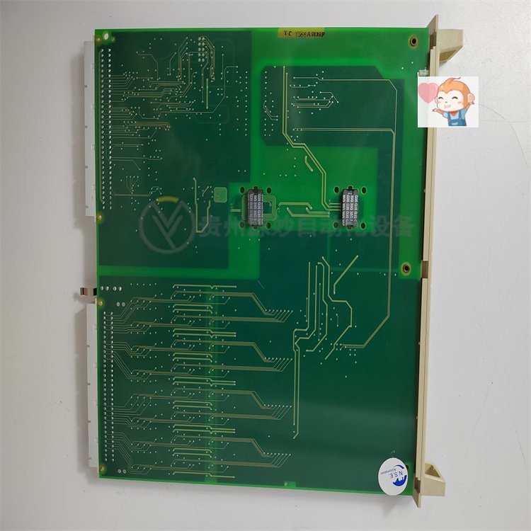 ABB 3BSE016475R1 touch screen controller module - Image 4