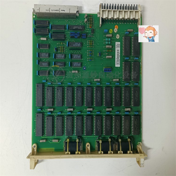 TRICONEX 5211S2 Temperature Controller Thermocouple Analog Input Block Power Adjuster - Image 4